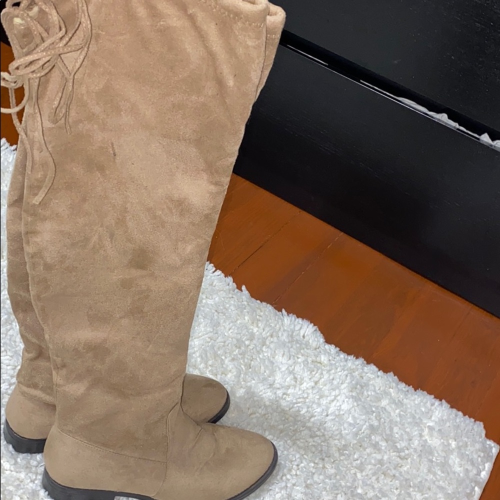 Thigh High Boots